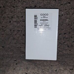 COCO by Chanel 3.4 oz / 100 ml Eau de Parfum EDP Spray-NEW/AUTHENTIC